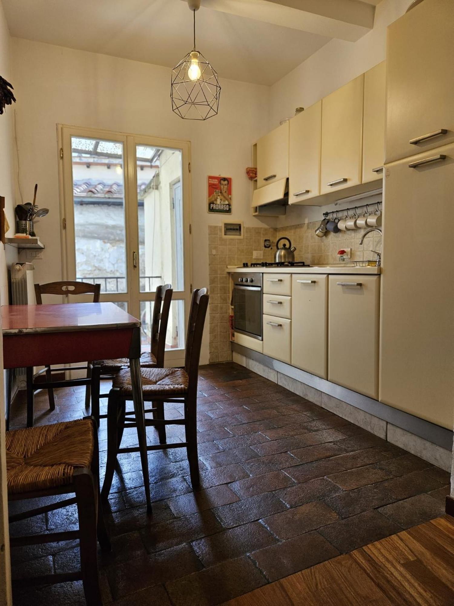 Апартаменты Charming House In San Niccolo Флоренция Экстерьер фото